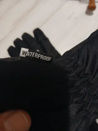 2 monos de esquí T8 y T10