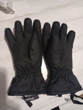 2 monos de esquí T8 y T10