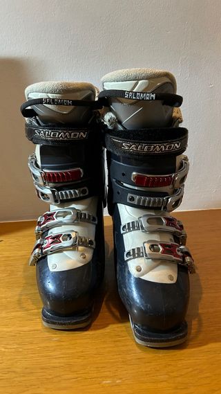Botas de esquí Salomon Irony x5 40€ no negociable!