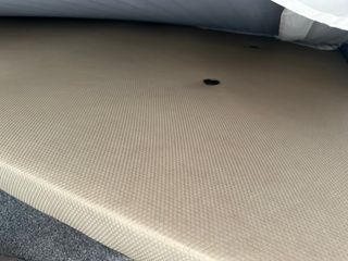 Base tapizada 150x190 cm Dormideo Beige