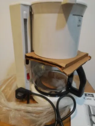 Cafetera Melitta Café 10