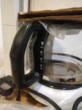 Cafetera Melitta Café 10