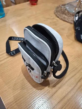 Bandolera Disney Mickey True Original