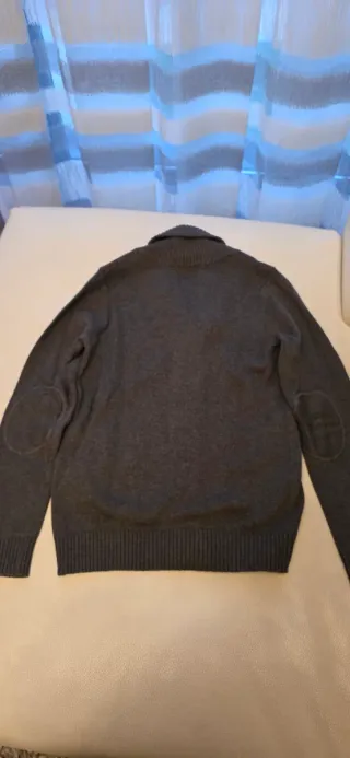 Chaqueta de punto para caballero