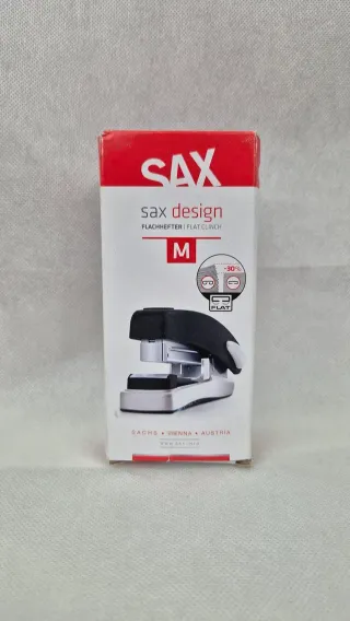 Grapadora SAX 539 Azul - 30 hojas