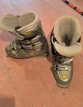 Botas de esquí Tecnica Mujer