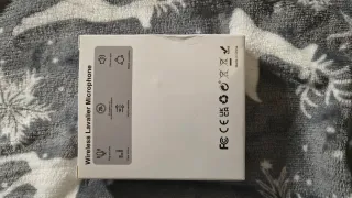 Micrófono Inalámbrico Lavalier