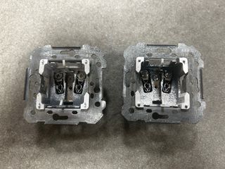 Pack 2 Enchufes BJC Coral