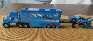 STRIP WEATHERS 43 + MACK THE KING DINOCO