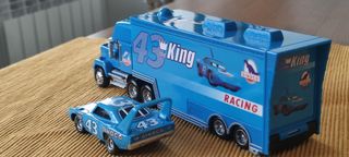 STRIP WEATHERS 43 + MACK THE KING DINOCO