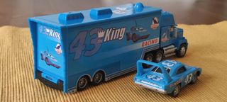 STRIP WEATHERS 43 + MACK THE KING DINOCO