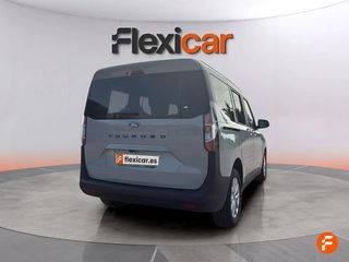 Ford Tourneo Courier 1.0 Ecoboost 92kW (125CV) Titanium