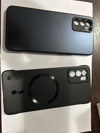 Oppo Reno 5 5G Negro