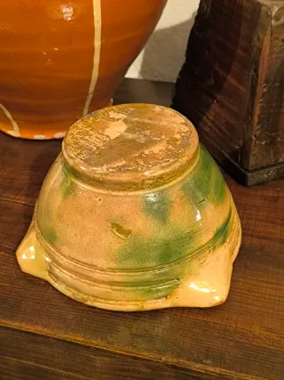 Mortero Cerámica Popular Catalana S.XIX