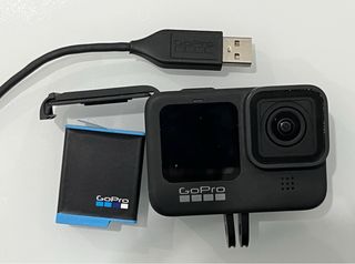 GoPro Hero 9 Black + Treppiede in perfette condizioni