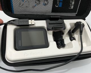 GoPro Hero 9 Black + Treppiede in perfette condizioni