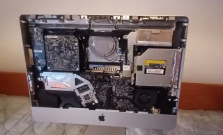 iMac 21.5 Apple Plata para piezas