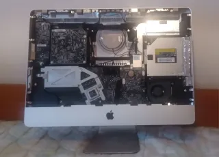 iMac 21.5 Apple Plata para piezas