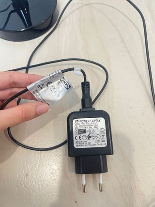 Lámpara de mesa flexible Jansö Ikea