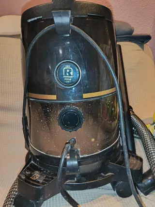 Aspiradora Rainbow King 2000