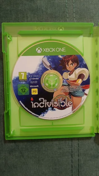 Indivisible XBOX ONE
