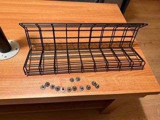 Patas Olov Negras y Organizador Scanfield