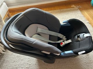 Silla coche bebé Cybex
