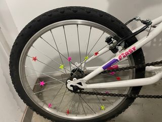 Bicicleta Infantil DENBIKE 20 FIRST