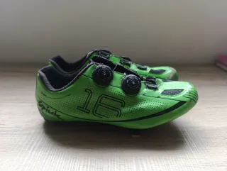 Zapatillas Ciclismo SPIUK R16 Talla 42
