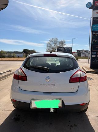 Renault Megane 2013