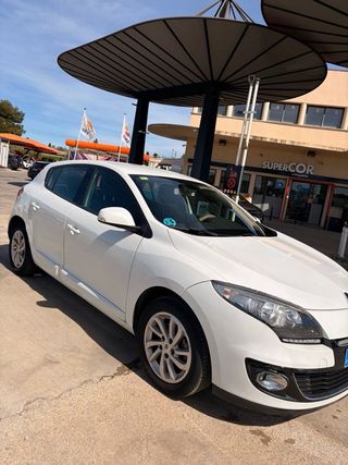 Renault Megane 2013