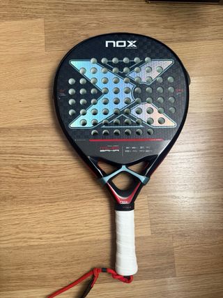 Pala Padel Nox Bahia 12K