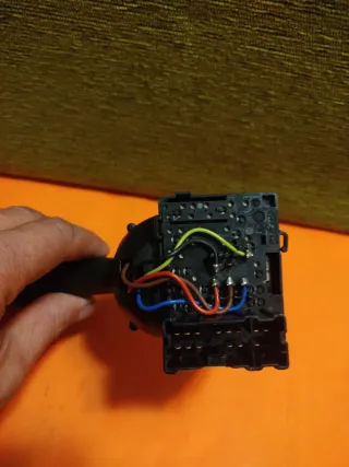 Mando luces Dacia original