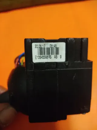 Mando luces Dacia original