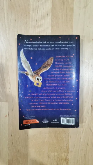 Harry Potter i la pedra filosofal