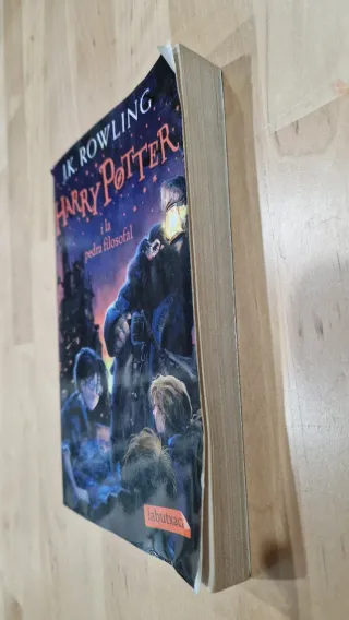 Harry Potter i la pedra filosofal