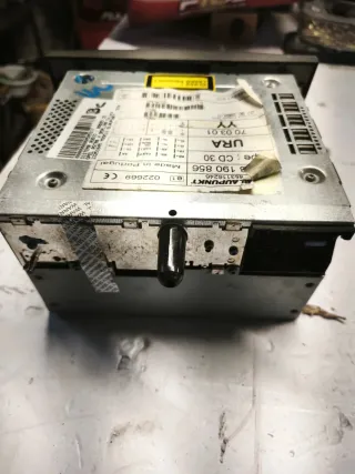 Radio CD Original Opel Astra H