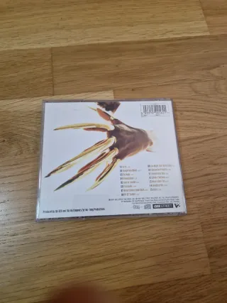 CD Gravediggaz - The Pick, The Sickle and The Shov