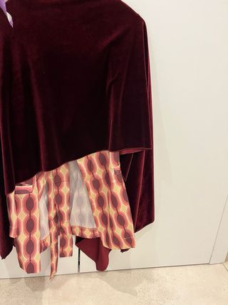 Conjunto traje estampado alliwan