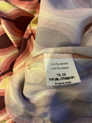 Conjunto traje estampado alliwan