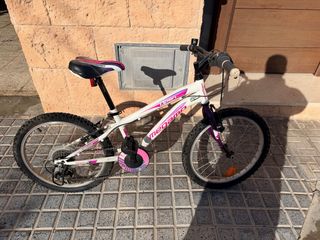 Bicicleta niña Megamo Urban 20100