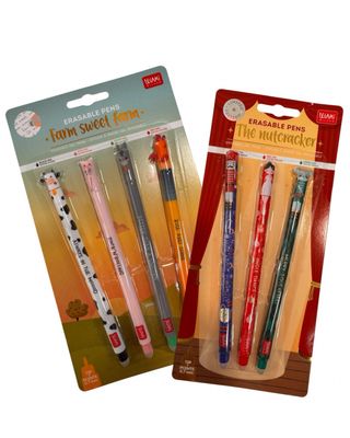 Confezioni da 2 penne Legami Edizione Limitata