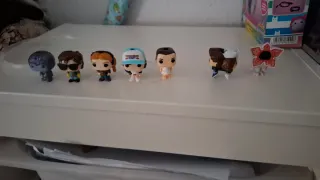 Figuras Stranger Things