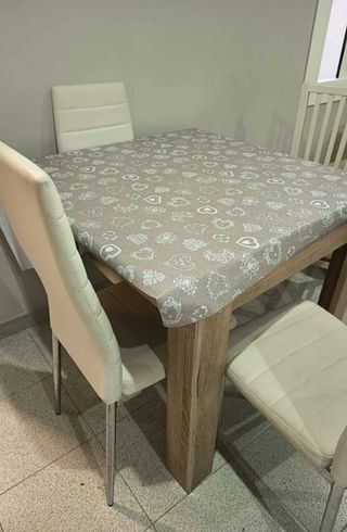 Tengo experiencia en limpieza de casas, oficinas.