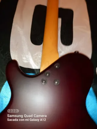 Guitarra Eléctrica DEAN EVO X SATIN