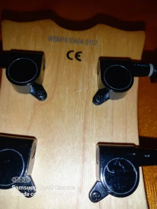 Guitarra Eléctrica DEAN EVO X SATIN