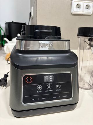 Batidora Ninja 2 en 1