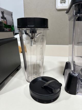 Batidora Ninja 2 en 1