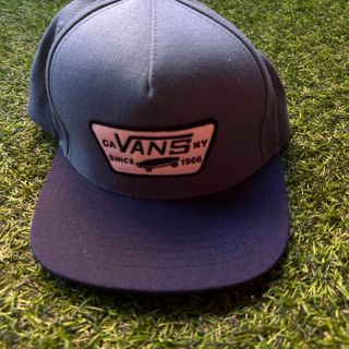 Gorra Vans Azul Marino