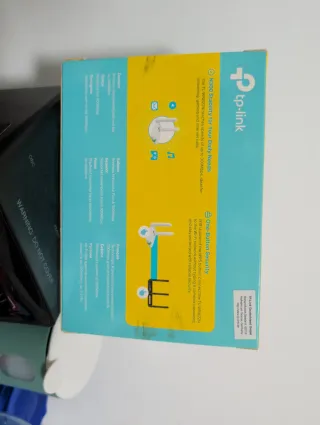 Adaptador WiFi USB TP-Link 300Mbps